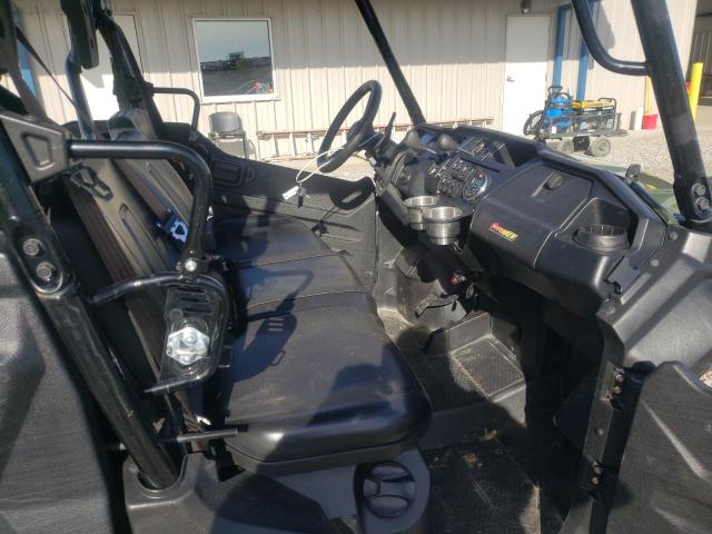 2018 HONDA PIONEER 1HFVE0407J4200150