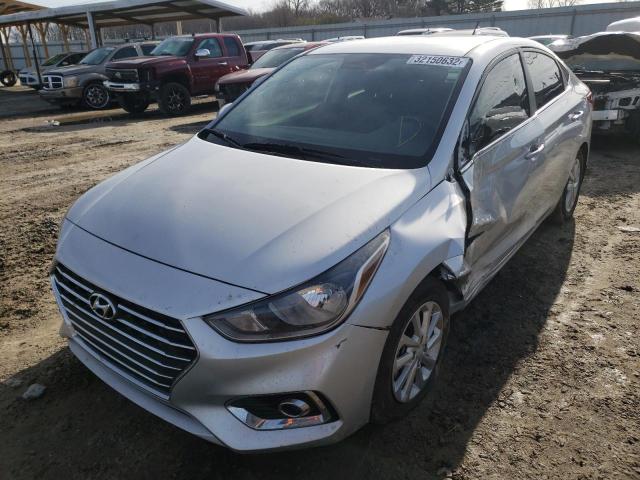 2020 HYUNDAI ACCENT SE 3KPC24A66LE111455