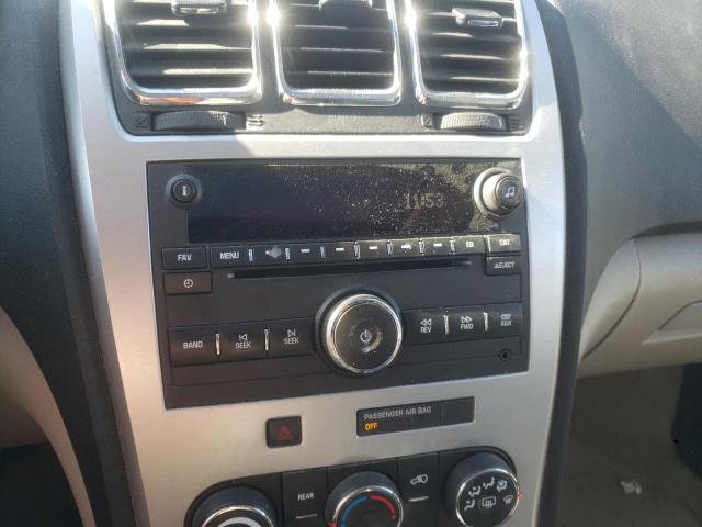 2012 GMC ACADIA SLE - 1GKKRPED3CJ409731