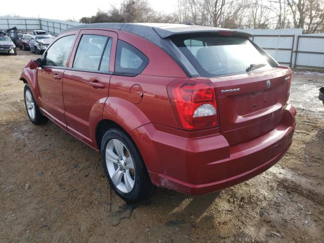 2010 DODGE CALIBER SX 1B3CB4HA8AD617881