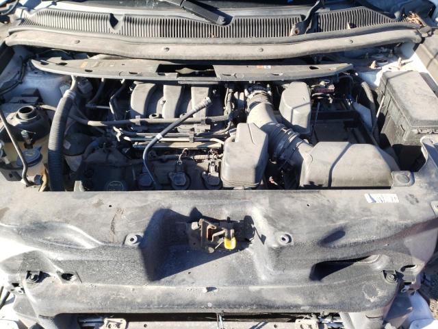 1FM5K8AR1FGB32403 Ford Explorer P 2015. Фото: 6