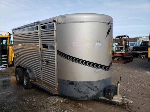 FEATHERLITE MFG INC TRAILER 2000 4FGL01623YH036459 photo #1