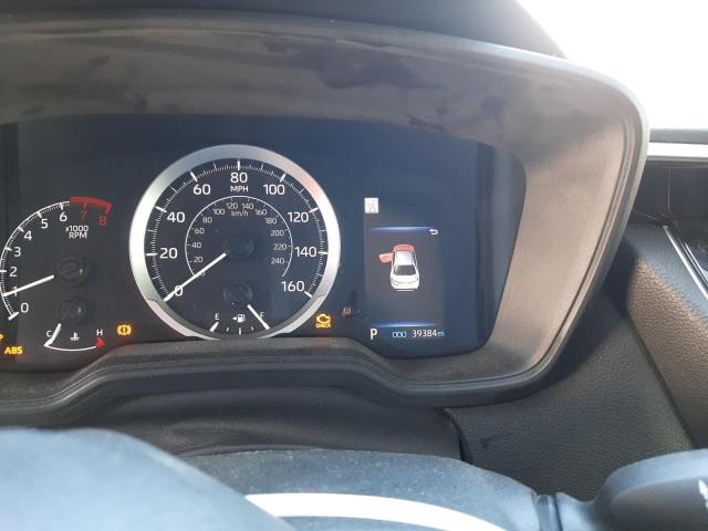 2020 TOYOTA COROLLA LE 5YFEPRAEXLP047370