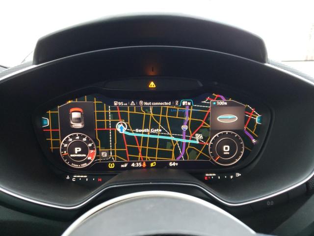 2016 AUDI TTS TRUC1AFV0G1010668