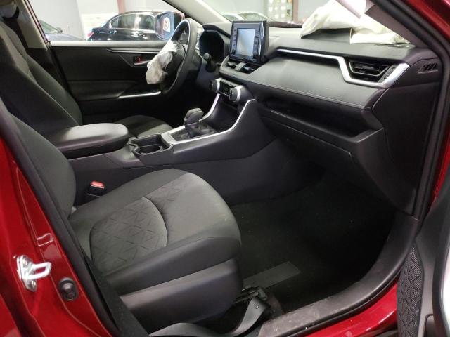 2019 TOYOTA RAV4 XLE - JTMP1RFV2KD030034