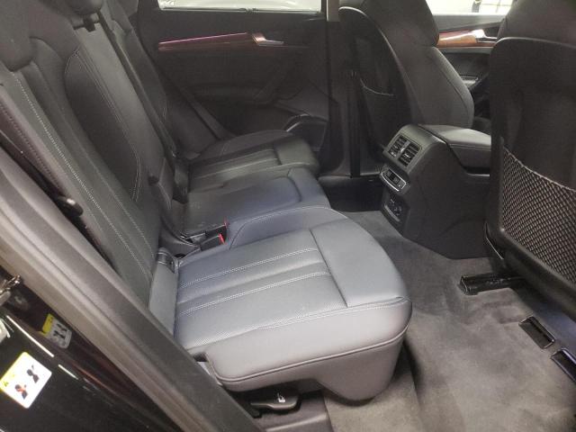 2021 AUDI Q5 E PREST WA1F2AFY4M2045017