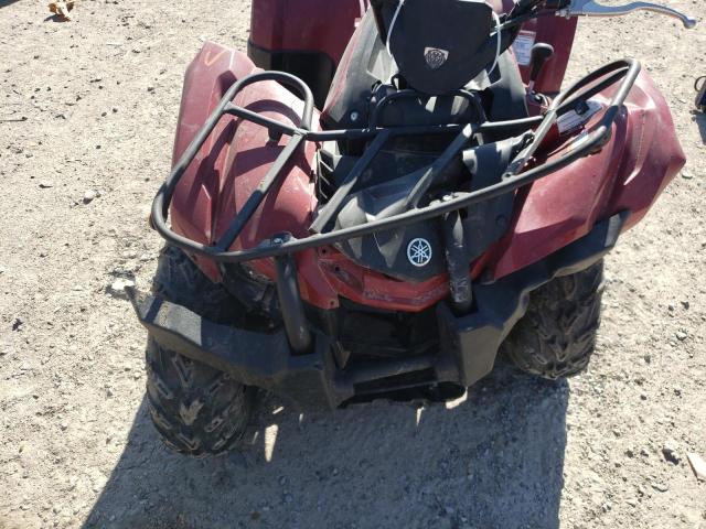 2021 YAMAHA YFM450 K 5Y4AJ8039MA108814