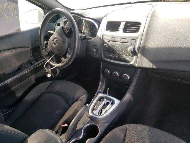 2012 DODGE AVENGER SE 1C3CDZAB3CN322634
