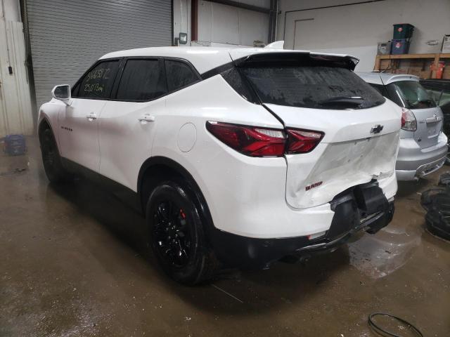 2020 CHEVROLET BLAZER L 3GNKBARA7LS572188