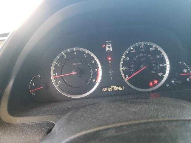 2010 HONDA ACCORD EXL - 1HGCP3F87AA025210