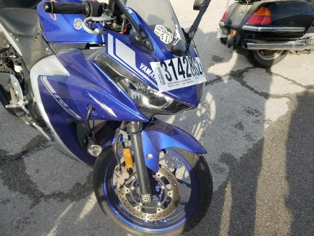 2017 YAMAHA YZFR3 MH3RH06Y2HK015520