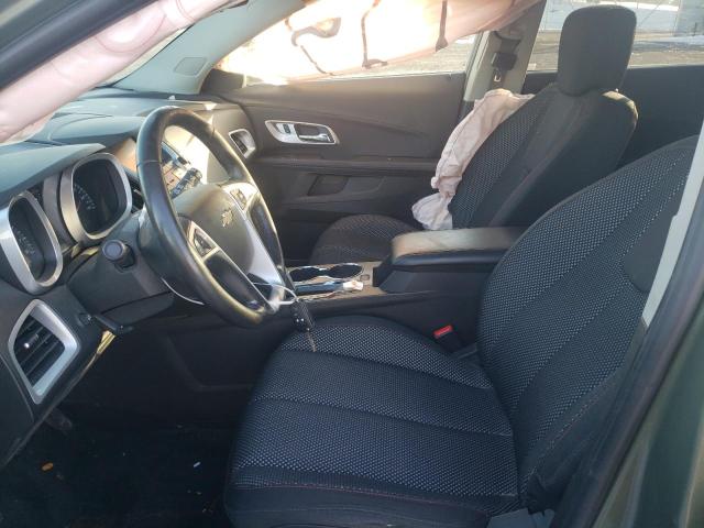 2GNFLFEK3F6155583 Chevrolet Equinox Lt 2015. Фото: 4