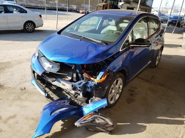 2019 CHEVROLET BOLT EV LT 1G1FY6S02K4125332