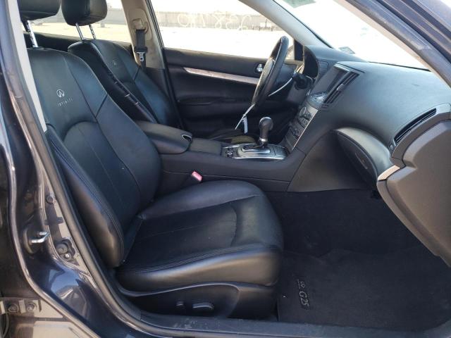 2011 INFINITI G25 JN1DV6AR6BM450141
