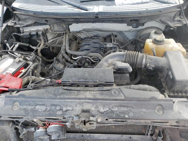 1FTFW1CF4DFC78014 Ford F150 Super 2013. Фото: 6