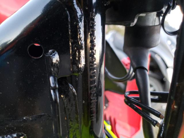 2017 HONDA GROM 125 MLHJC6110H5206775
