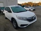 2016 HONDA  CRV