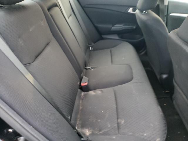 19XFB2F8XFE223109 Honda Civic Ex 2015. Фото: 5
