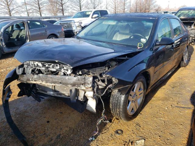 2G1WG5E35C1318896 Chevrolet Impala Lt 2012. Фото: 1