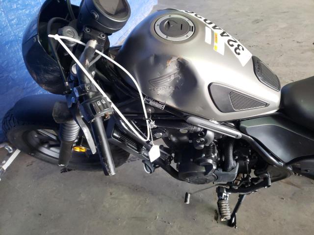 2020 HONDA CMX500 A MLHPC5659L5301067