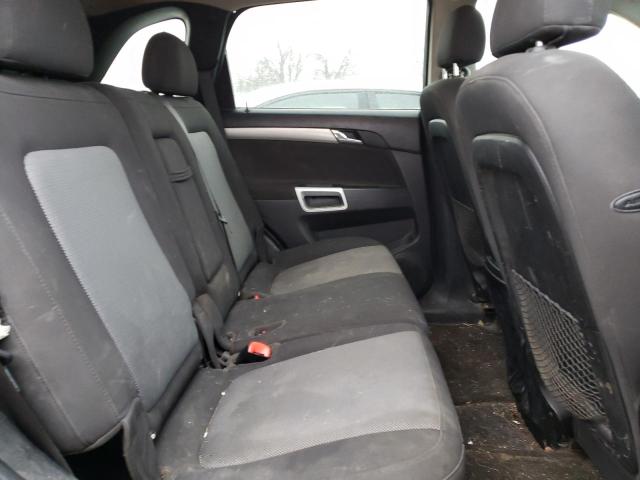 2012 CHEVROLET CAPTIVA SP 3GNAL3E54CS644140