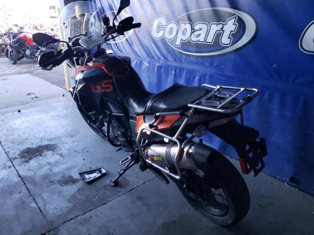 2010 BMW F800 GS WB1022902AZU02508