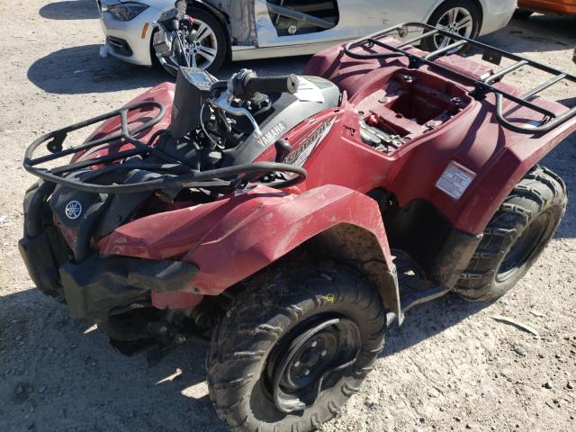 2021 YAMAHA YFM450 K 5Y4AJ8039MA108814