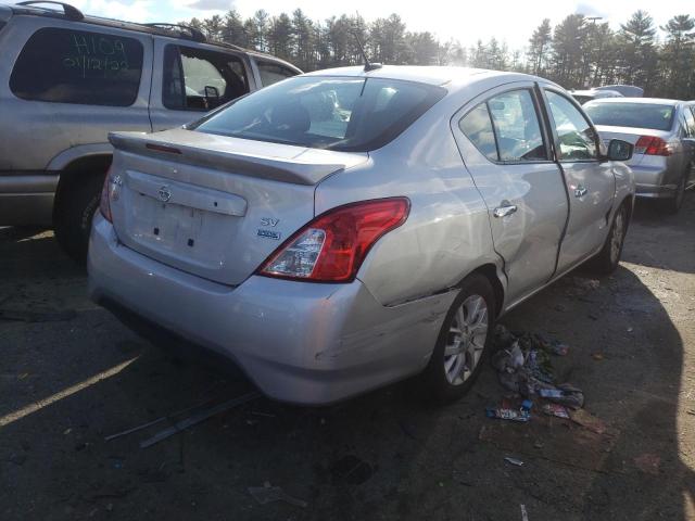 2018 NISSAN VERSA S 3N1CN7AP6JL852878