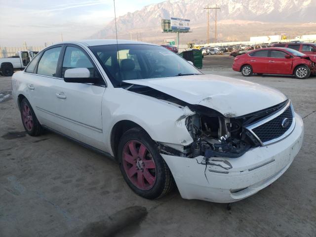 Salvage cars for sale from Copart Farr West, UT: 2006 Ford Five Hundr