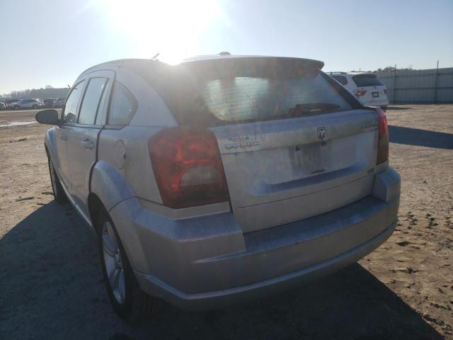 2010 DODGE CALIBER SX 1B3CB4HA7AD651309