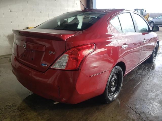 2013 NISSAN VERSA S 3N1CN7AP8DL876054