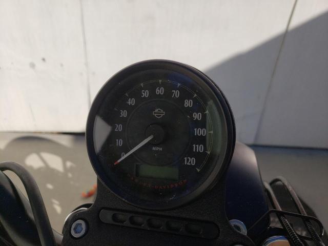 2019 HARLEY-DAVIDSON XL883 N 1HD4LE211KC422435