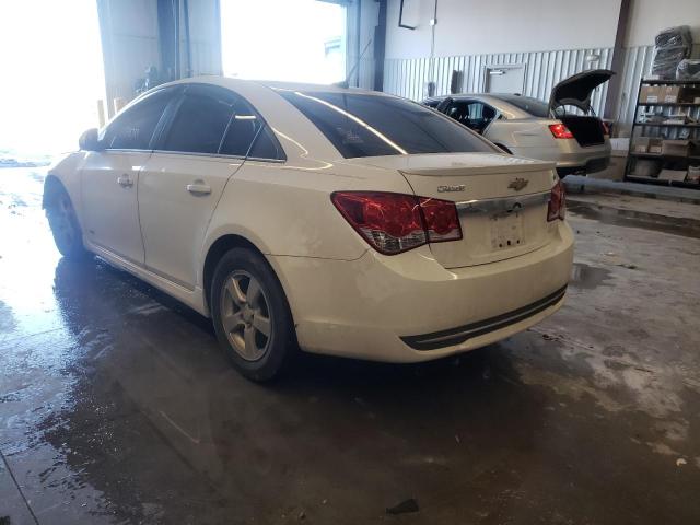 2014 CHEVROLET CRUZE LT - 1G1PC5SB3E7470001
