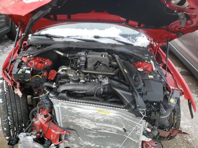 2020 JAGUAR XE S SAJAJ4FX4LCP62281