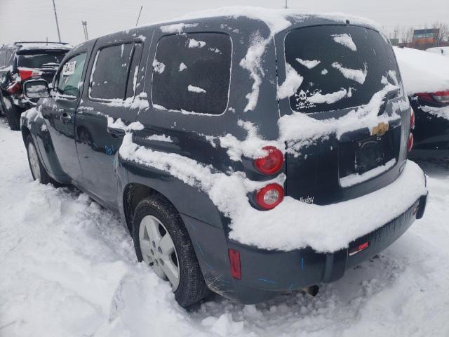 2011 CHEVROLET HHR 3GNBABFW0BS521493