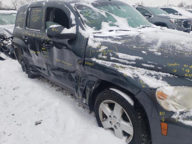 2011 CHEVROLET HHR 3GNBABFW0BS521493
