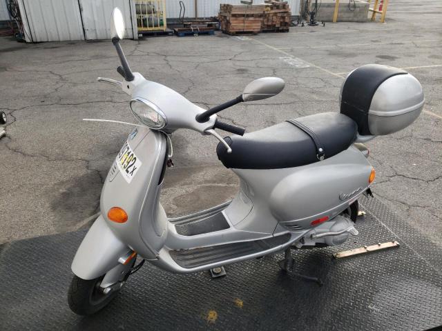 2004 VESPA M198F ZAPM198F545011174