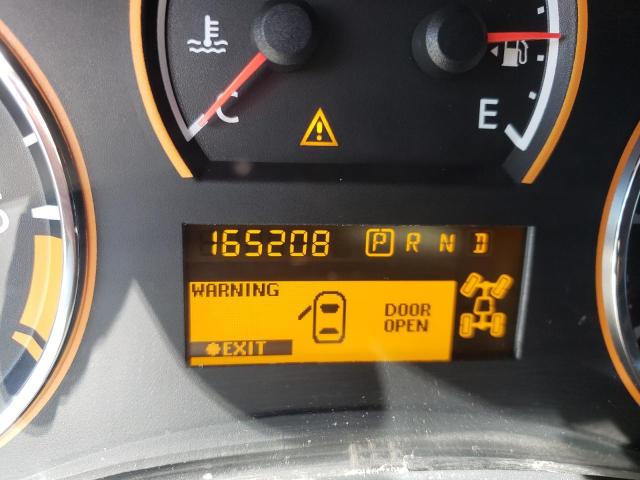 2010 NISSAN ARMADA SE 5N1BA0NC6AN621896
