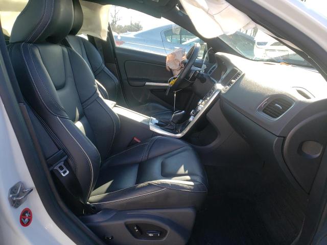 2017 VOLVO S60 R DESI YV149MTS8H2435337