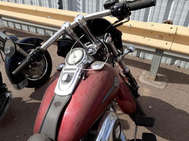 2009 HARLEY-DAVIDSON FXDF 1HD1GY4199K303554