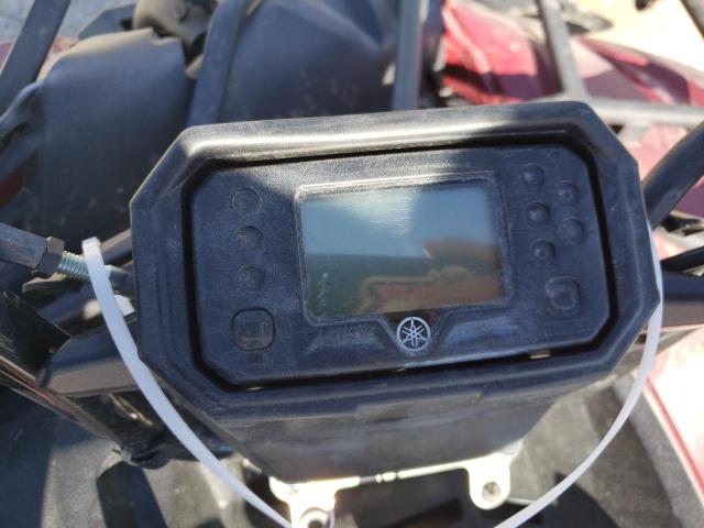 2021 YAMAHA YFM450 K 5Y4AJ8039MA108814
