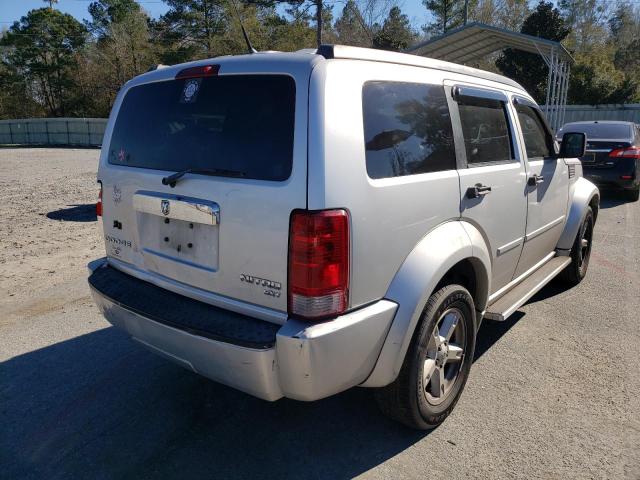 2011 DODGE NITRO SXT 1D4PT5GK2BW514431