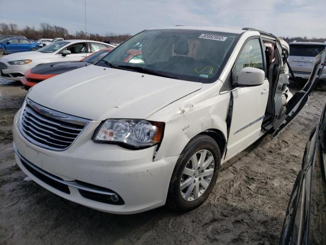 2C4RC1BG2DR730616 | 2013 Chrysler town and country touring