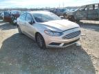 2017 FORD  FUSION