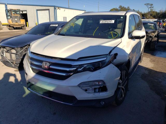 2016 HONDA PILOT ELIT 5FNYF6H01GB030757