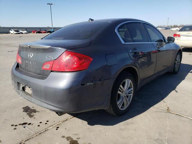 2011 INFINITI G25 JN1DV6AR6BM450141