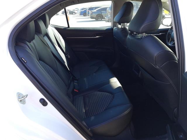 2020 TOYOTA CAMRY SE 4T1G11AK4LU947777
