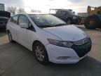 2010 HONDA  INSIGHT