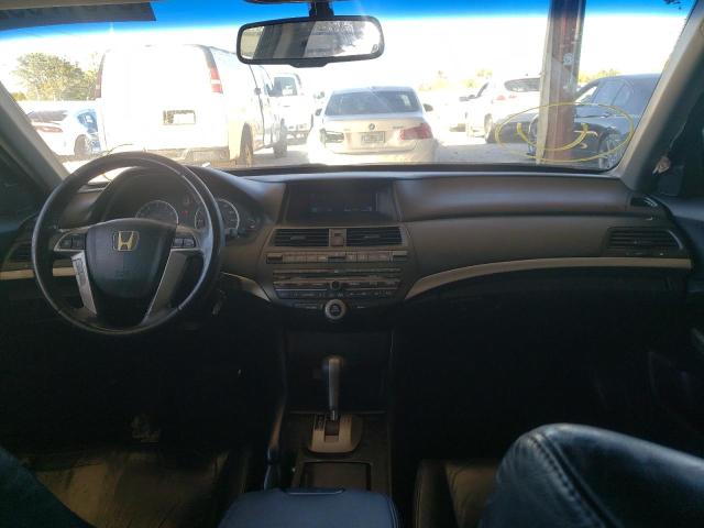 2010 HONDA ACCORD EXL - 1HGCP3F87AA025210
