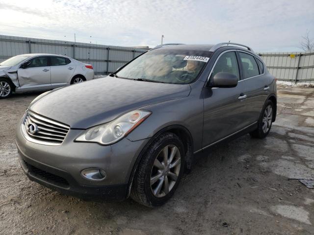 2012 INFINITI EX35 JN1AJ0HRXCM452011